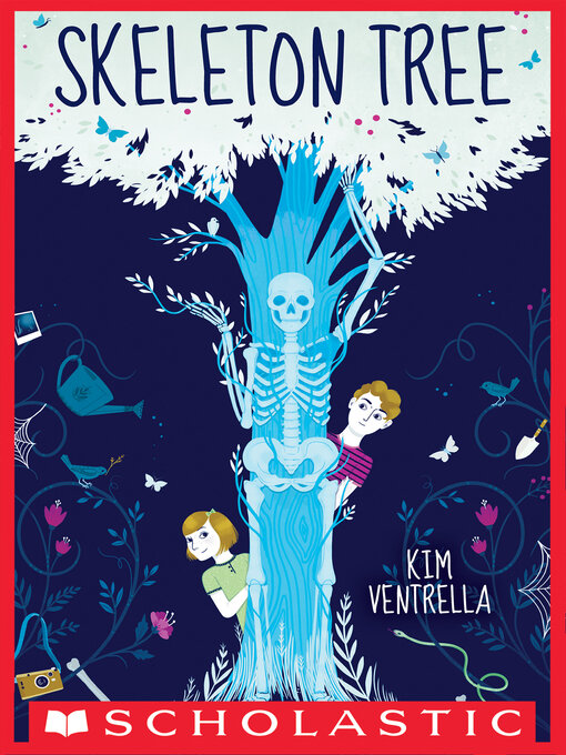Title details for Skeleton Tree by Kim Ventrella - Wait list